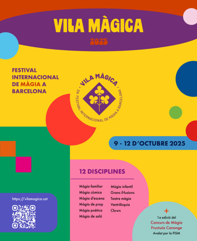 Cartell col·laboració IED