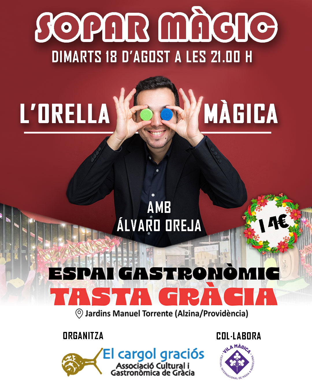 SOPAR-MÀGIC-2026_TastaGràcia