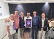Equip que ha fet possible l'exposició L'Art de la Màgia