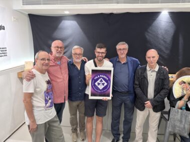 Equip que ha fet possible l'exposició L'Art de la Màgia